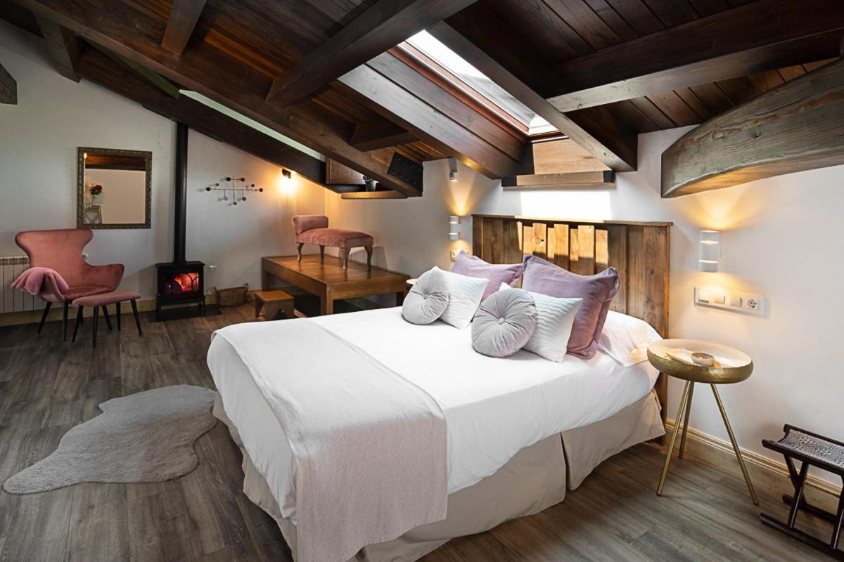 Hotel Rural La Sobreisla بويرتو دي فيغا المظهر الخارجي الصورة
