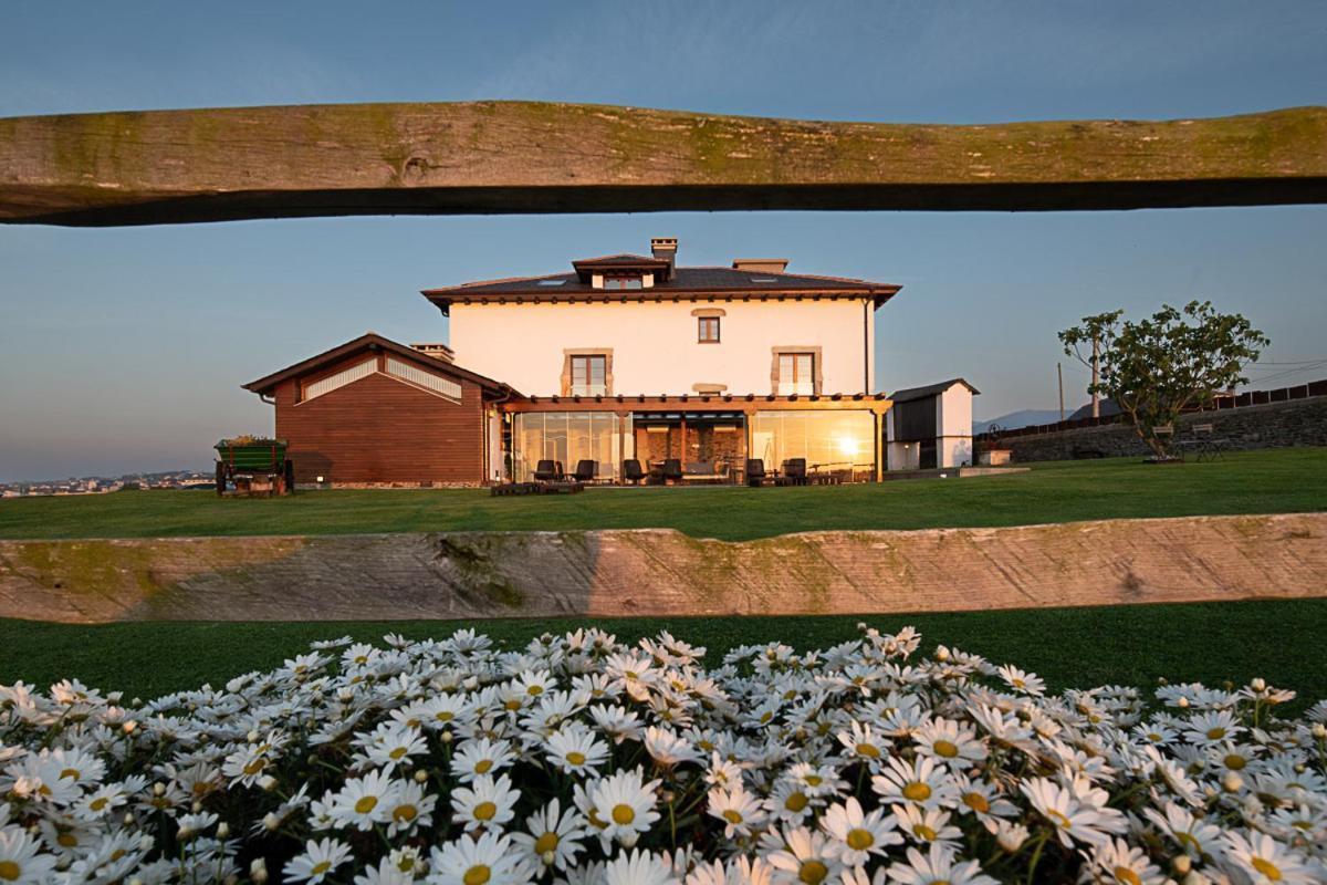 Hotel Rural La Sobreisla بويرتو دي فيغا المظهر الخارجي الصورة