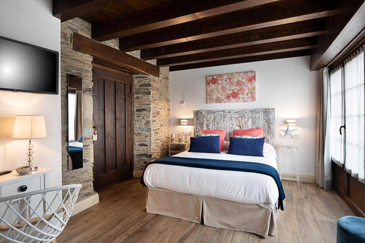 Hotel Rural La Sobreisla بويرتو دي فيغا المظهر الخارجي الصورة