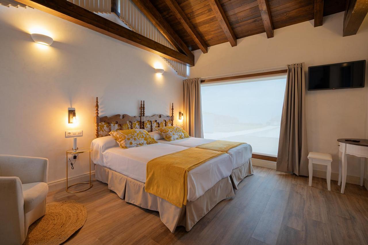 Hotel Rural La Sobreisla بويرتو دي فيغا المظهر الخارجي الصورة