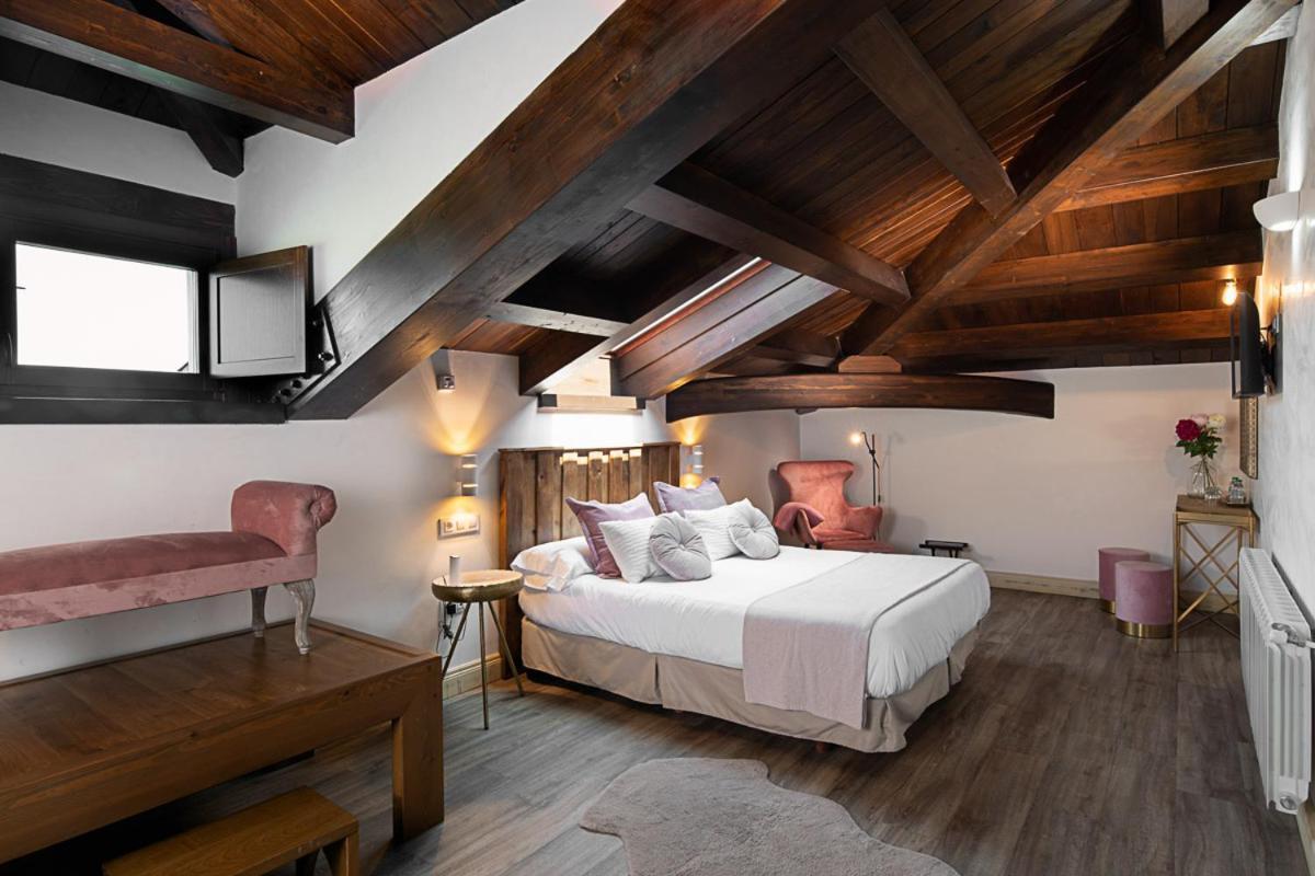Hotel Rural La Sobreisla بويرتو دي فيغا المظهر الخارجي الصورة