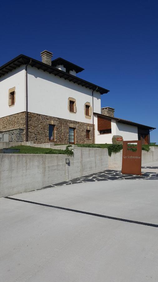 Hotel Rural La Sobreisla بويرتو دي فيغا المظهر الخارجي الصورة