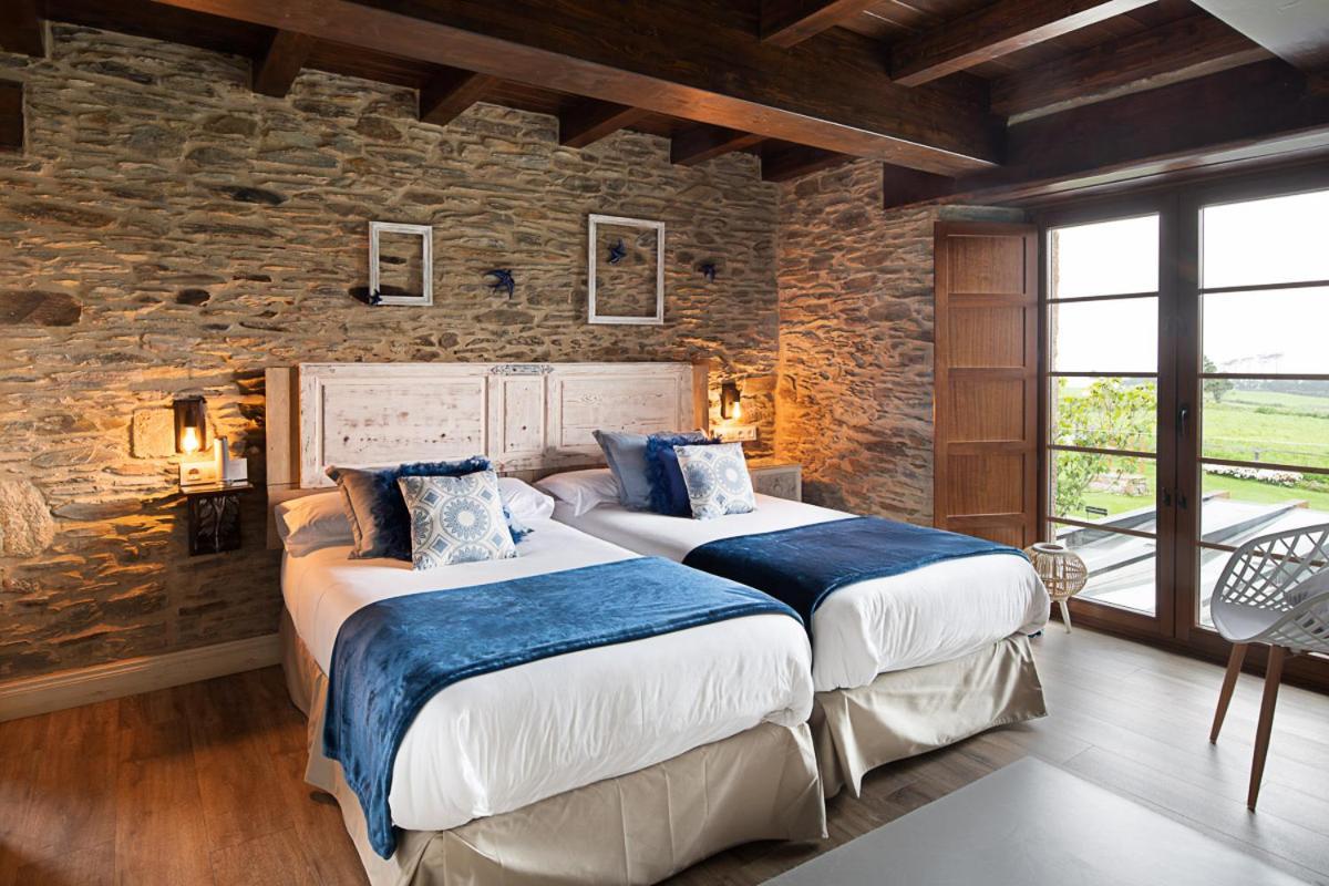 Hotel Rural La Sobreisla بويرتو دي فيغا المظهر الخارجي الصورة