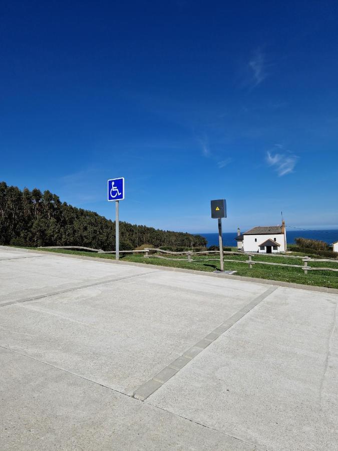 Hotel Rural La Sobreisla بويرتو دي فيغا المظهر الخارجي الصورة
