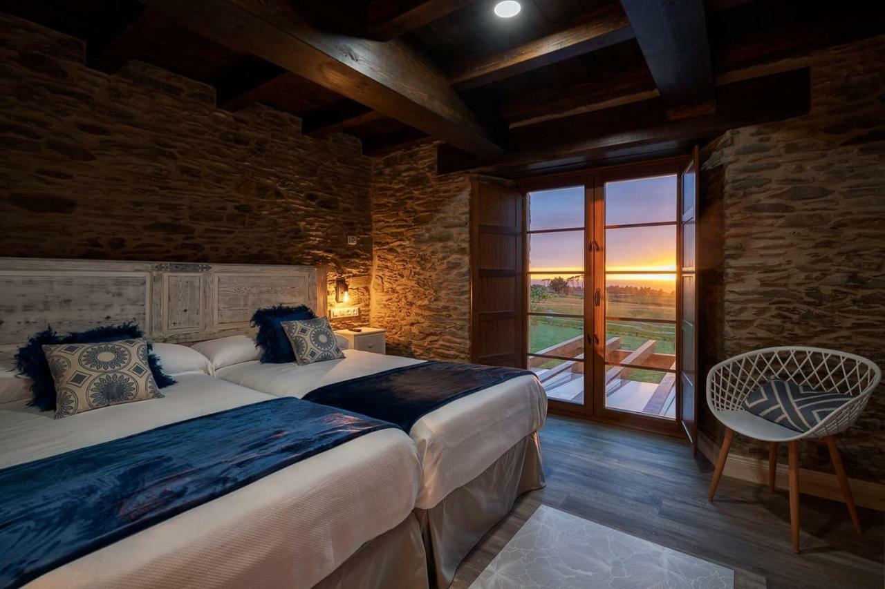 Hotel Rural La Sobreisla بويرتو دي فيغا المظهر الخارجي الصورة