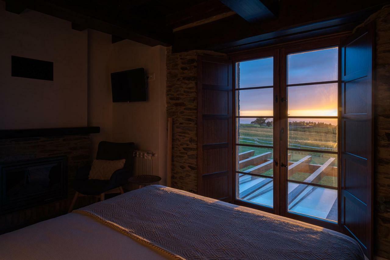 Hotel Rural La Sobreisla بويرتو دي فيغا المظهر الخارجي الصورة
