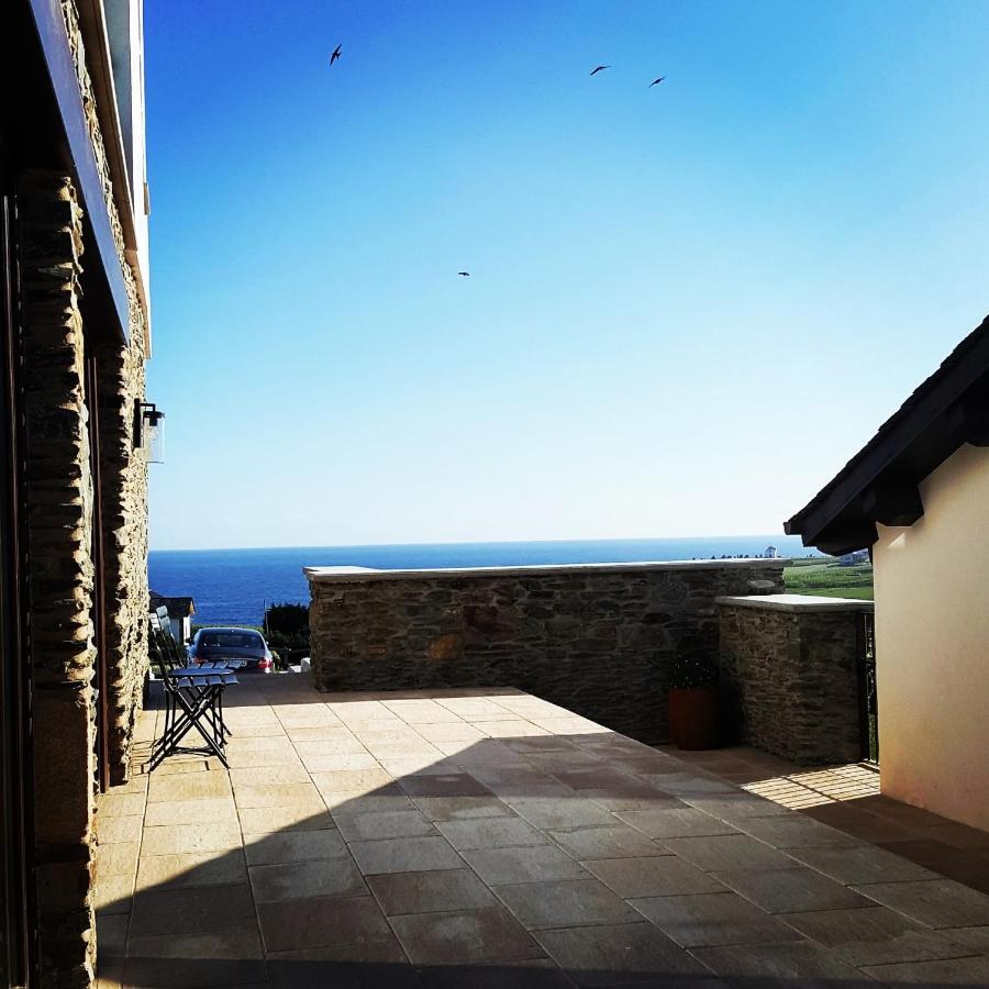 Hotel Rural La Sobreisla بويرتو دي فيغا المظهر الخارجي الصورة