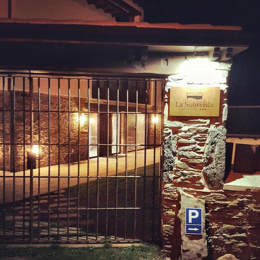 Hotel Rural La Sobreisla بويرتو دي فيغا المظهر الخارجي الصورة