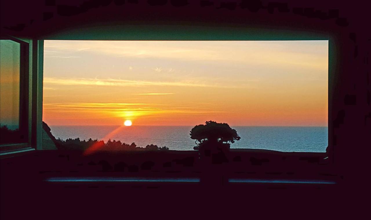 Hotel Rural La Sobreisla بويرتو دي فيغا المظهر الخارجي الصورة